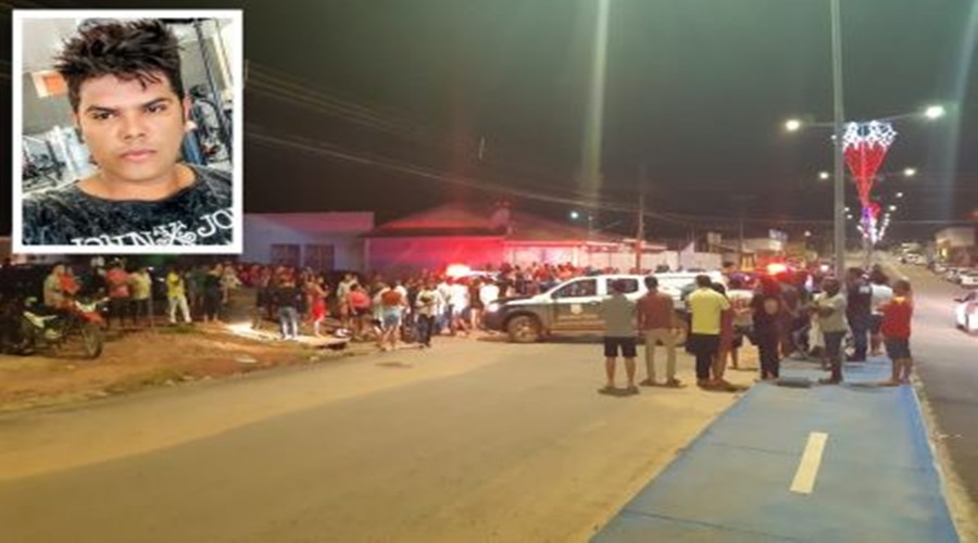 Jornalista é morto por disparos de arma de fogo dentro do próprio veículo em Peixoto de Azevedo 1