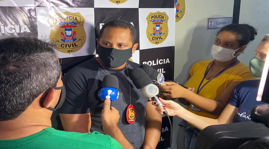 Homem é preso pela Polícia Civil por estupro de adolescente 1