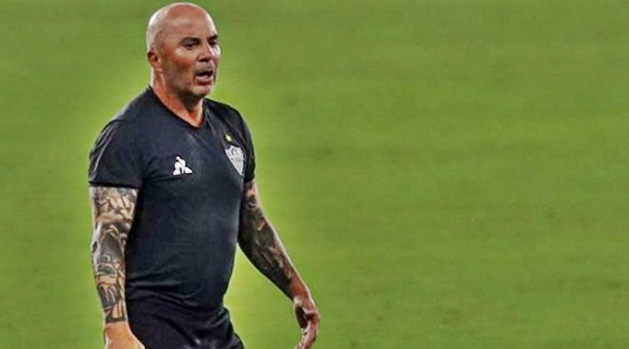 Sampaoli e mais oito pessoas no Galo testam positivo para a covid-19 1