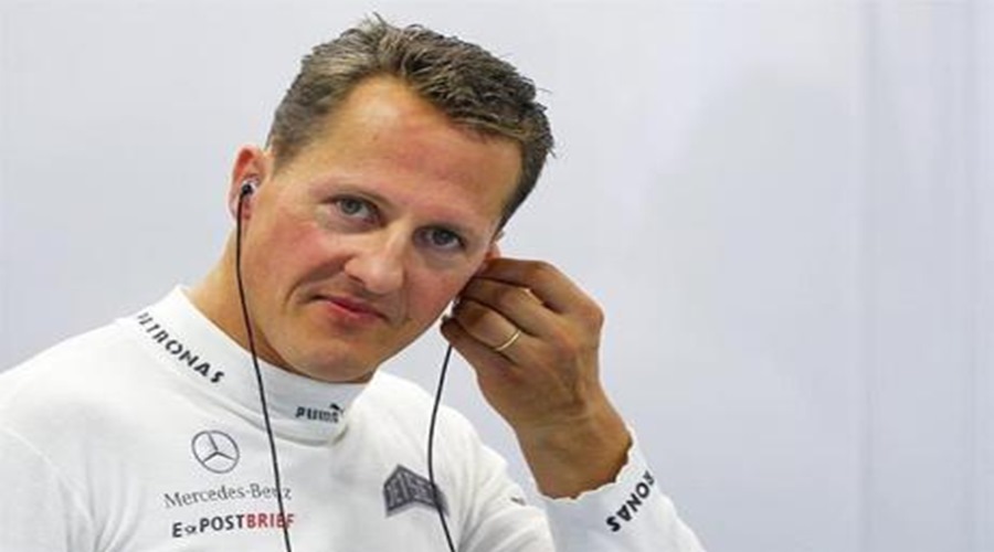 Presidente da FIA revela que vê TV com ex-piloto Michael Schumacher 1