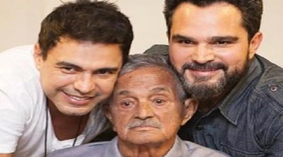 Morre, aos 83 anos, Seu Francisco, pai da dupla Zezé e Luciano 1