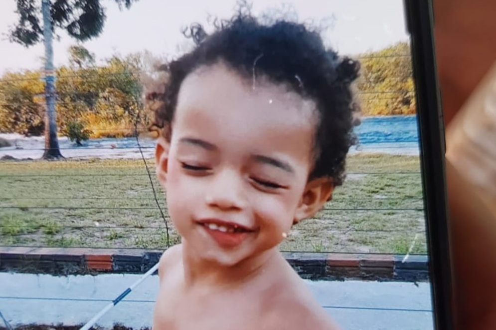 Após 4 dias desaparecido em Lucas do Rio Verde menino Heitor de 2 anos é encontrado pelos Bombeiros 1