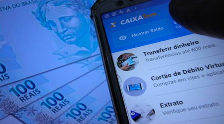 Caixa deposita auxílio emergencial a 3,5 milhões nascidos em novembro 1