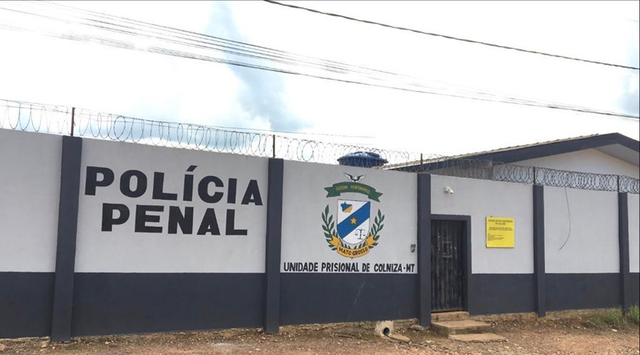 Policiais penais e militares de Colniza frustram tentativa de fuga de recuperandos 1