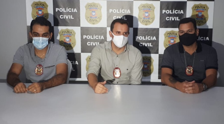 Polícia Civil esclarece triplo homicídio em Cuiabá e prende 8 envolvidos no crime 1