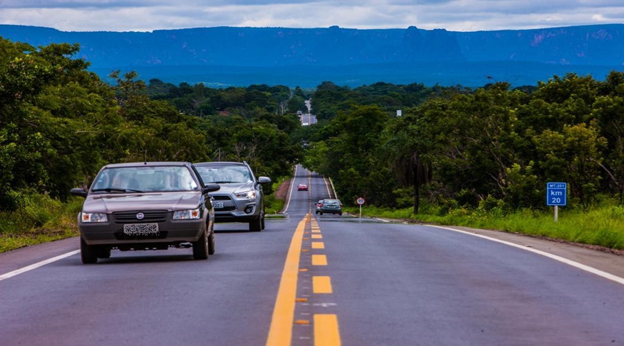 Rota do Oeste prevê aumento de até 20% no fluxo de veículos de passeio na BR-163 1