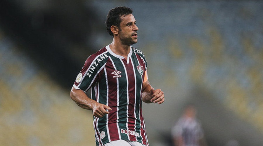 Fred se aproxima do top 3 da artilharia da história do Brasileirão 1