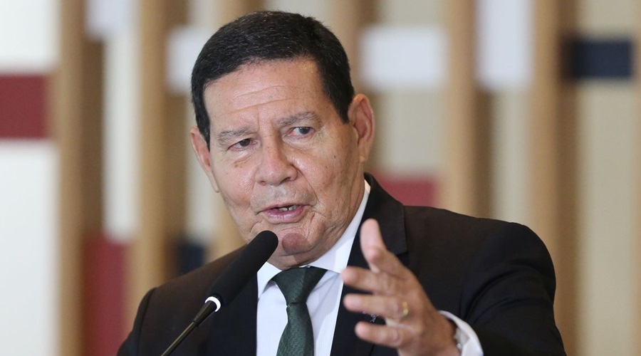 Mourão faz balanço de ações na Amazônia e põe inovação nas prioridades 1