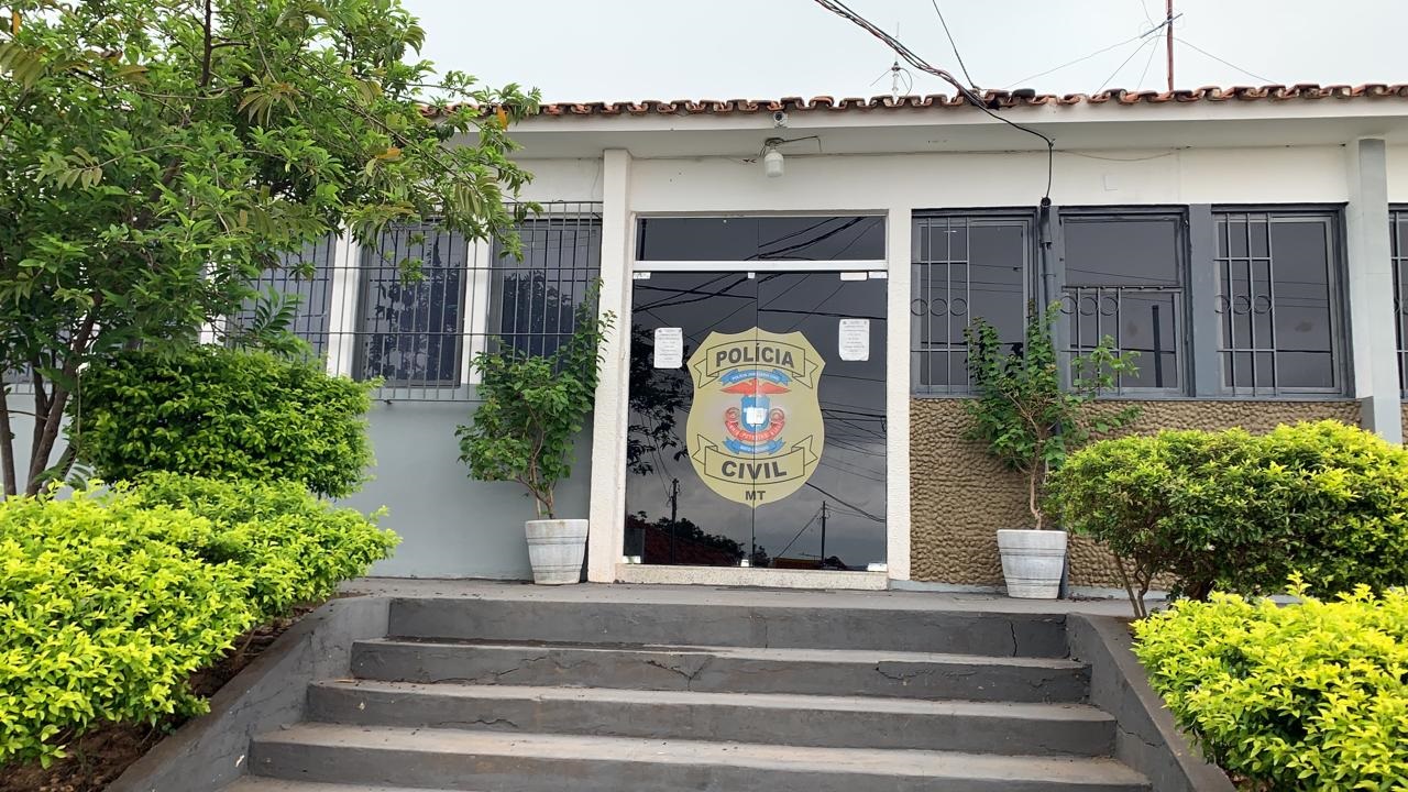 Polícia Civil prende em Cuiabá ex-policial procurado por latrocínio ocorrido no DF 1