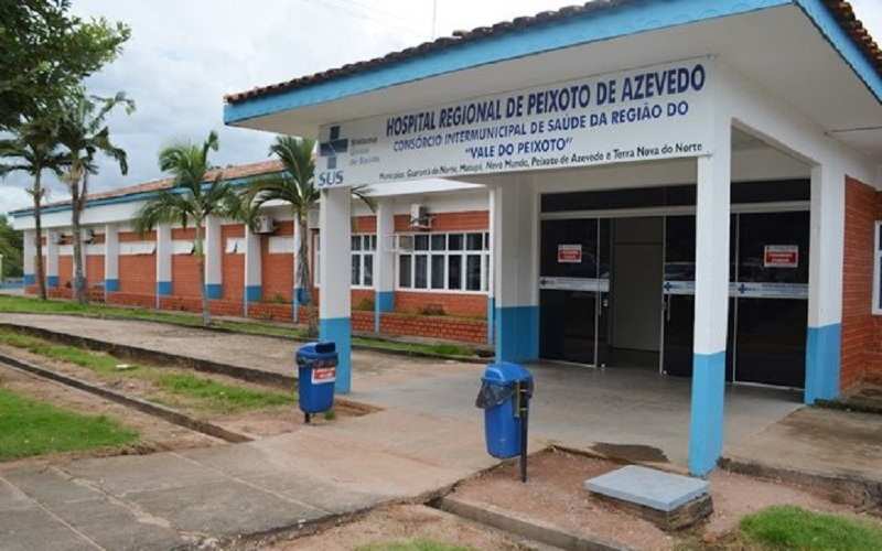 Preso usa arame para abrir algemas e fugir de hospital em MT 1