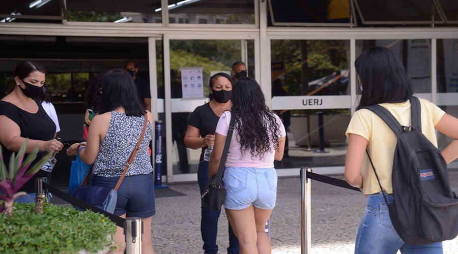 Notas finais do Enem serão divulgadas nesta segunda-feira 1