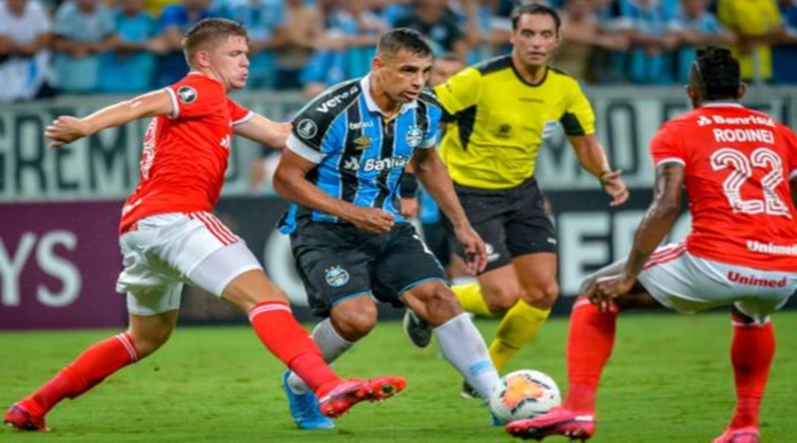 Internacional vence Grêmio por 2 a 1 após dois anos de jejum 1