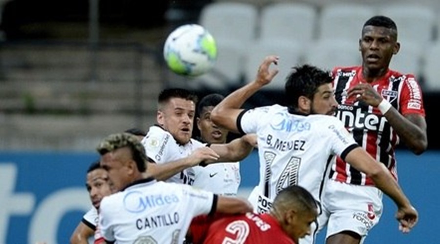 Corinthians e Palmeiras podem ajudar São Paulo a ser campeão 1