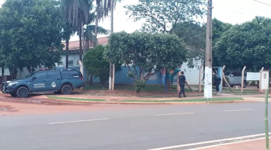 Policial Penal é preso com celulares dentro da cadeia feminal e confessa que os aparelhos seriam entregues a uma detenta 1