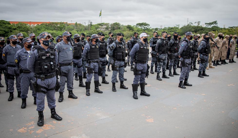 Operação integrada Ordem Pública cumpre 30 mandados de prisão em MT 1