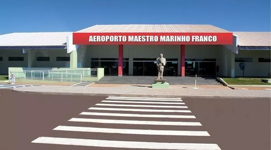 Rondonópolis deve ter voo para Brasília a partir do segundo semestre e aeroporto como terminal de cargas 1