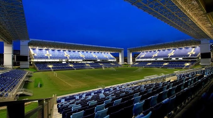 Arena Pantanal será o palco da final da Supercopa Sub-17 entre São Paulo e Fluminense 1