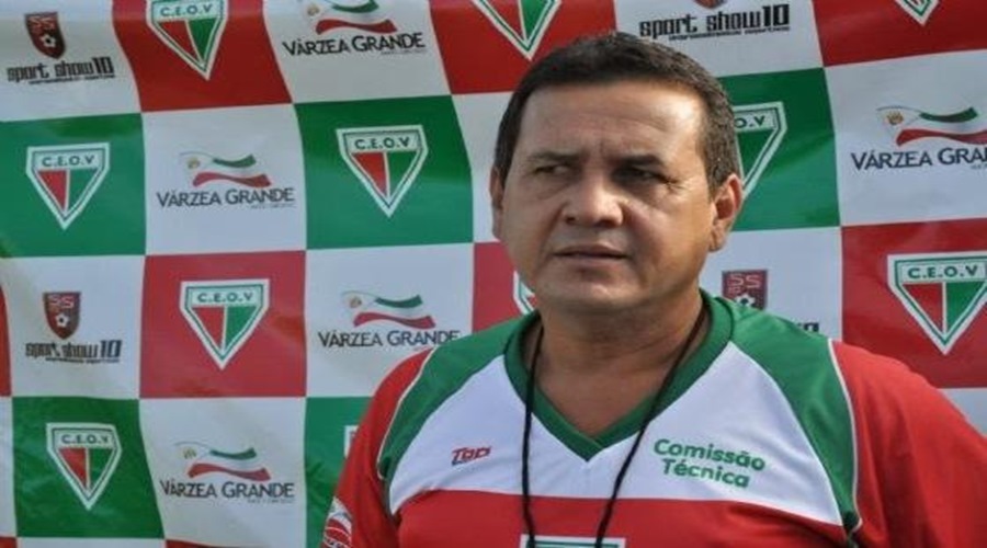 Técnico de futebol Eder Taques que já dirigiu Mixto e Operário, morre vítima da covid 1