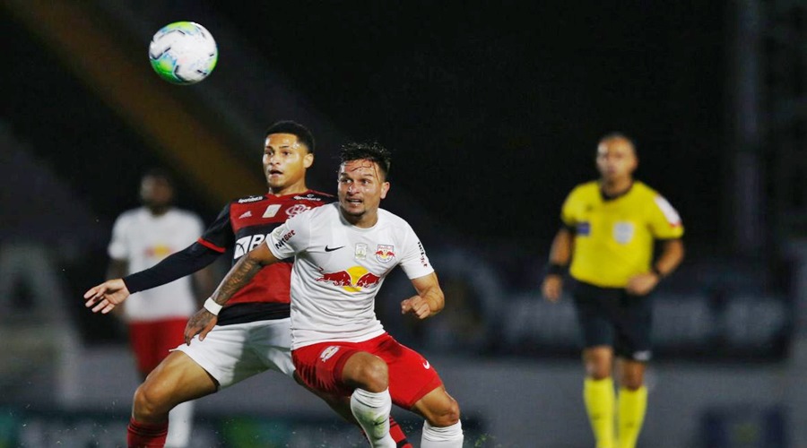 Empate com Bragantino frustra Flamengo, e Inter pode abrir distância 1