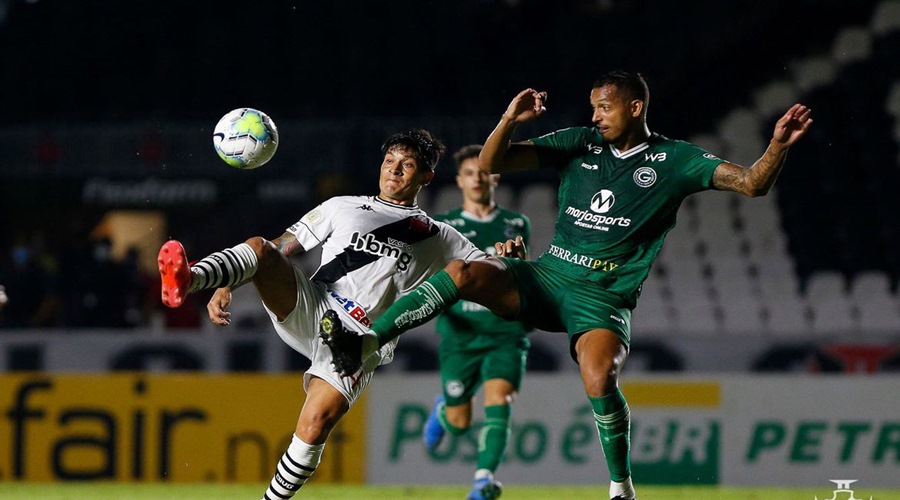 Mesmo com vitória sobre o Goiás, Vasco cai para a segunda divisão do campeonato brasileiro pela quarta vez 1