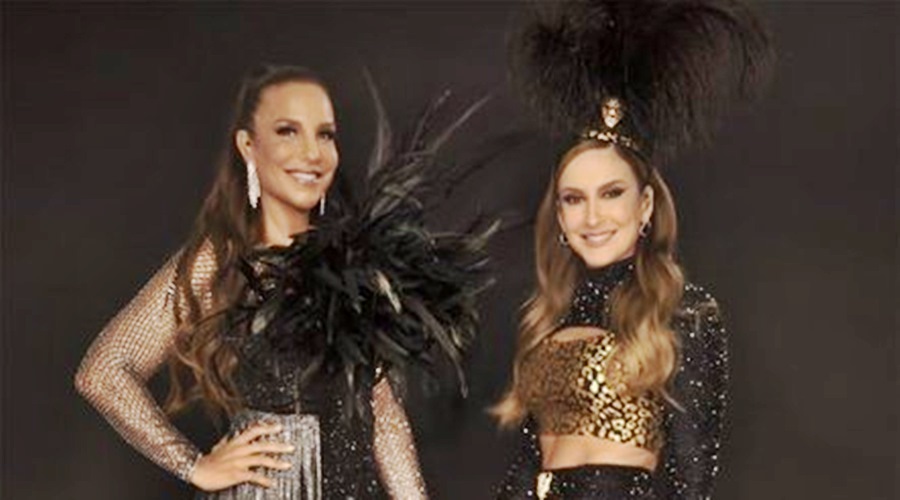 Live de Ivete e Claudia coloca ponto final em aposta por rivalidade 1