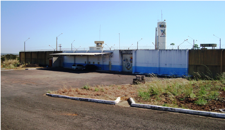 Fugitivos da Penitenciária de Água Boa são recapturados em MT e no Pará 1