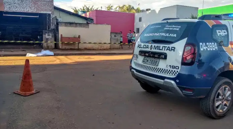 Homem acusado de matar idoso em Rondonópolis é preso no estado de São Paulo com nome falso 1