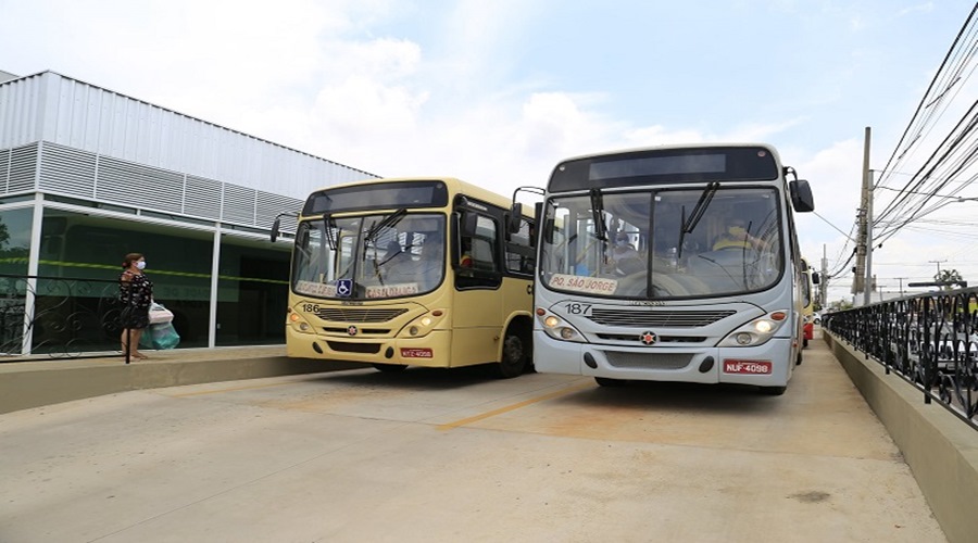 Rondonópolis deve receber novos ônibus do transporte coletivo em março 1