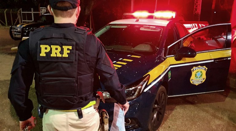 Durante a Semana Santa, PRF prende homem furtando peixes 1