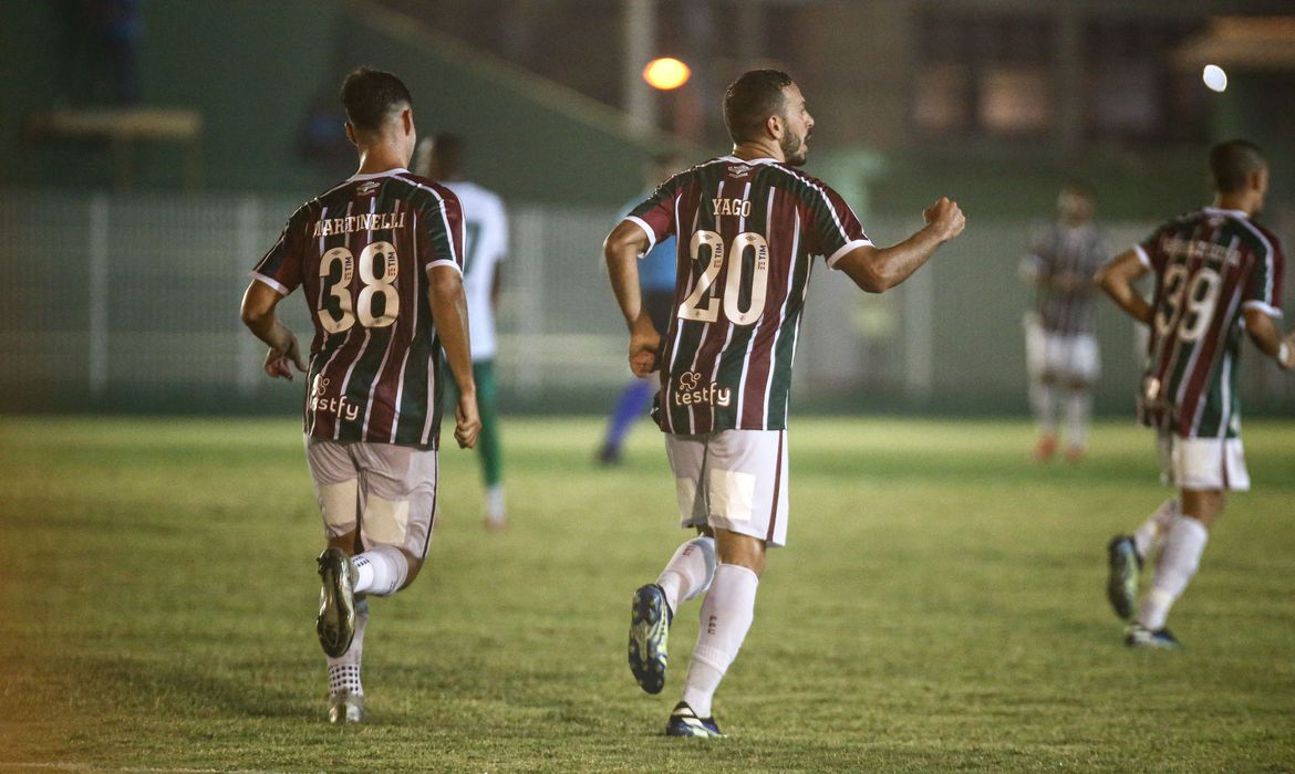 Carioca: Fluminense supera Boavista por 2 a 0 em Bacaxá 1