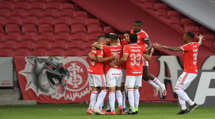 Gaúcho: com titulares, Inter sofre para bater Ypiranga no Beira-Rio 1