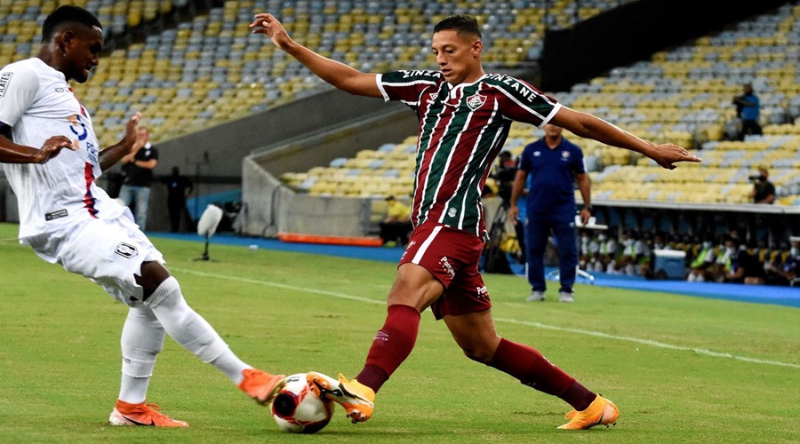 Fluminense estreia com derrota no Campeonato Carioca 1