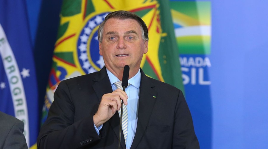 TSE determina que PT tire do ar vídeo que associa candidato a reeleição Jair Bolsonaro ao canibalismo 1