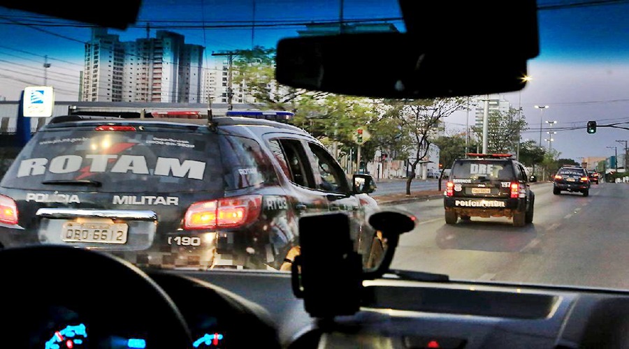 Sesp deflagra operação policial em Primavera do Leste 1