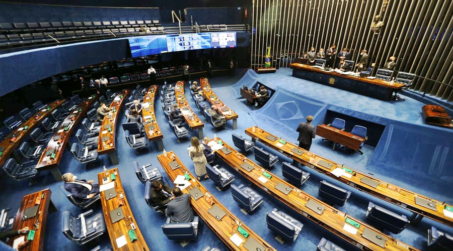 Senado aprova PEC Emergencial em primeiro turno 1