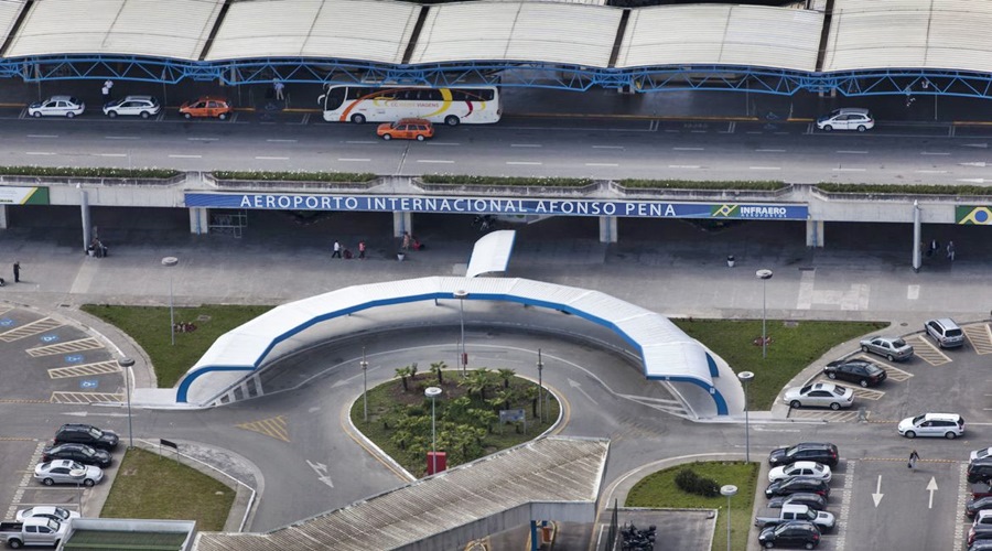 Leilão de 22 aeroportos está previsto para hoje 1