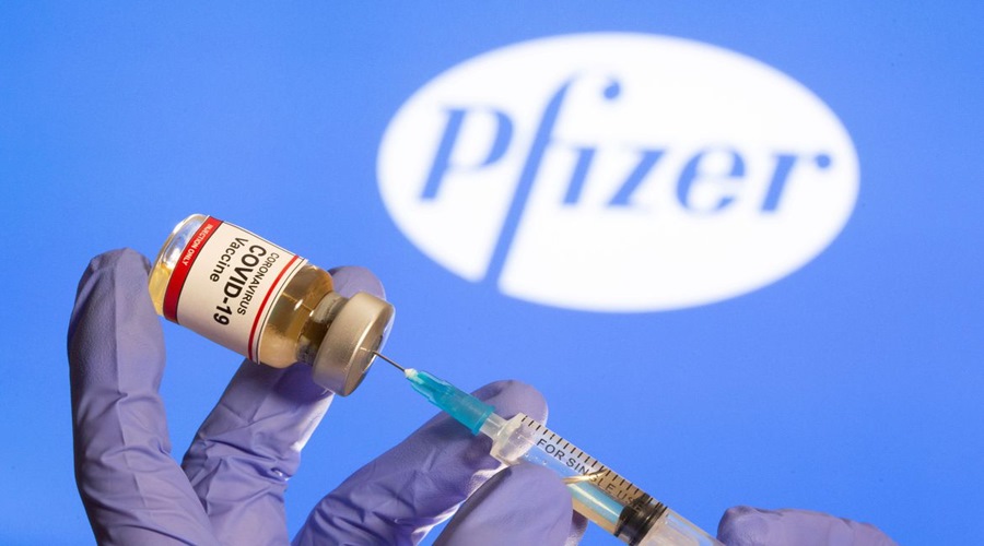 Brasil recebe hoje primeiro lote de vacinas da Pfizer 1