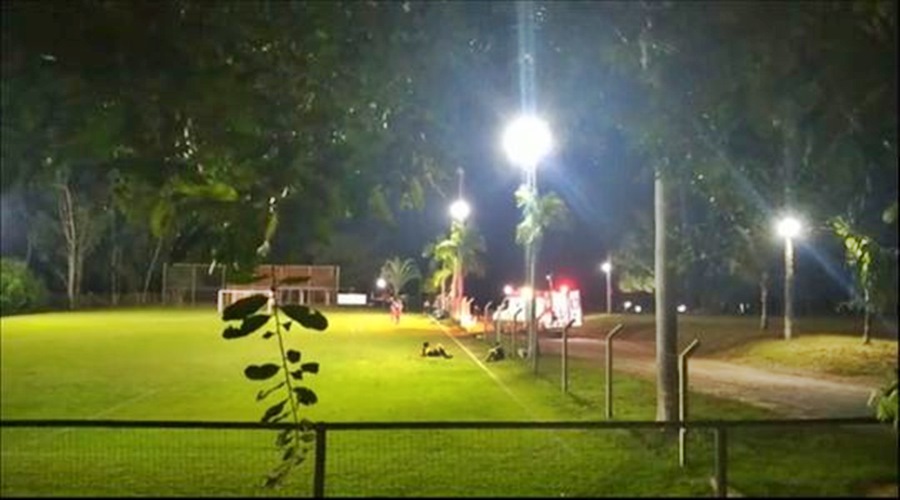 Garoto de 17 morre jogando partida de futebol em um clube de Rondonópolis 1