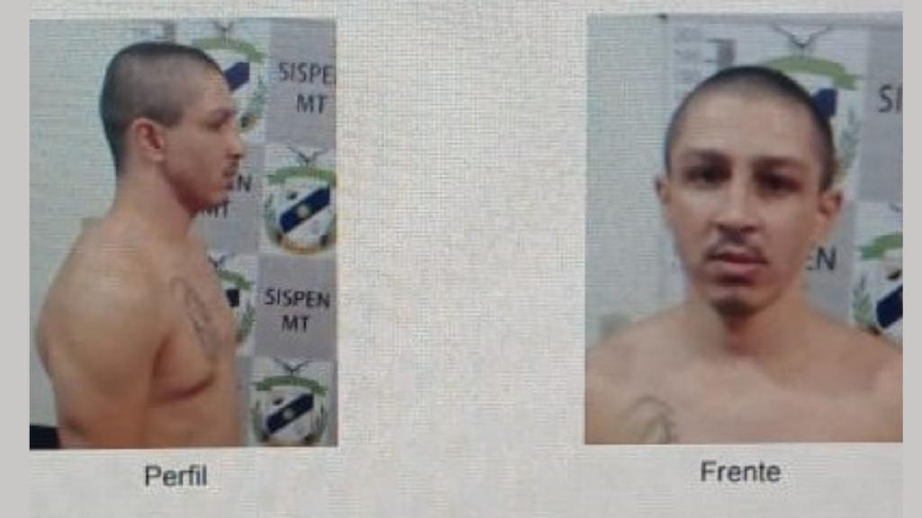 Mais um fugitivo da Cadeia de São Félix é localizado; apenas um segue foragido 1