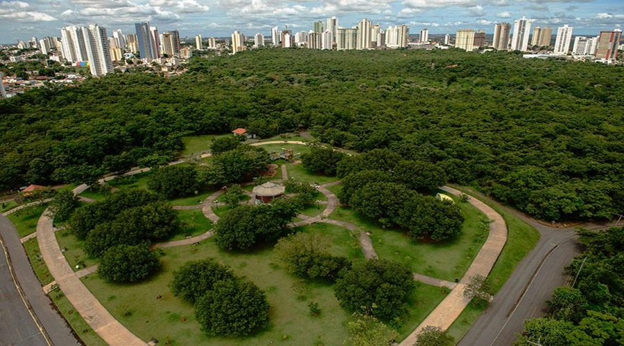 Parques Estaduais serão reabertos na segunda-feira 1