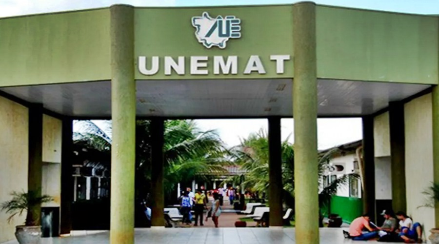 Unemat abre processo seletivo para professores com salário de até R$ 6,2 mil 1