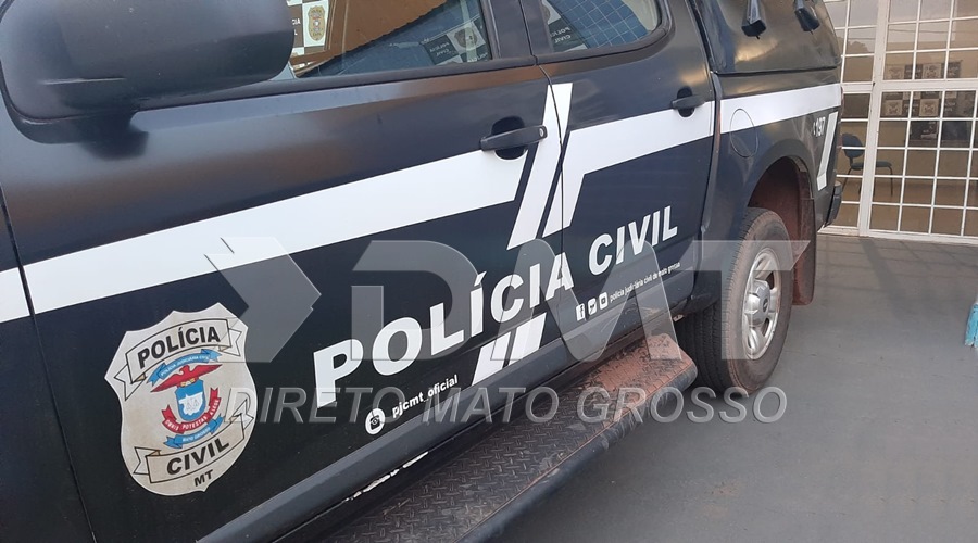 Polícia Civil prende autor de roubo e estupro praticado contra jovem em Nova Mutum 1