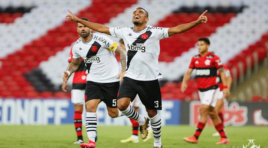 Vasco encerra tabu, derrota Flamengo e segue vivo no Carioca 1