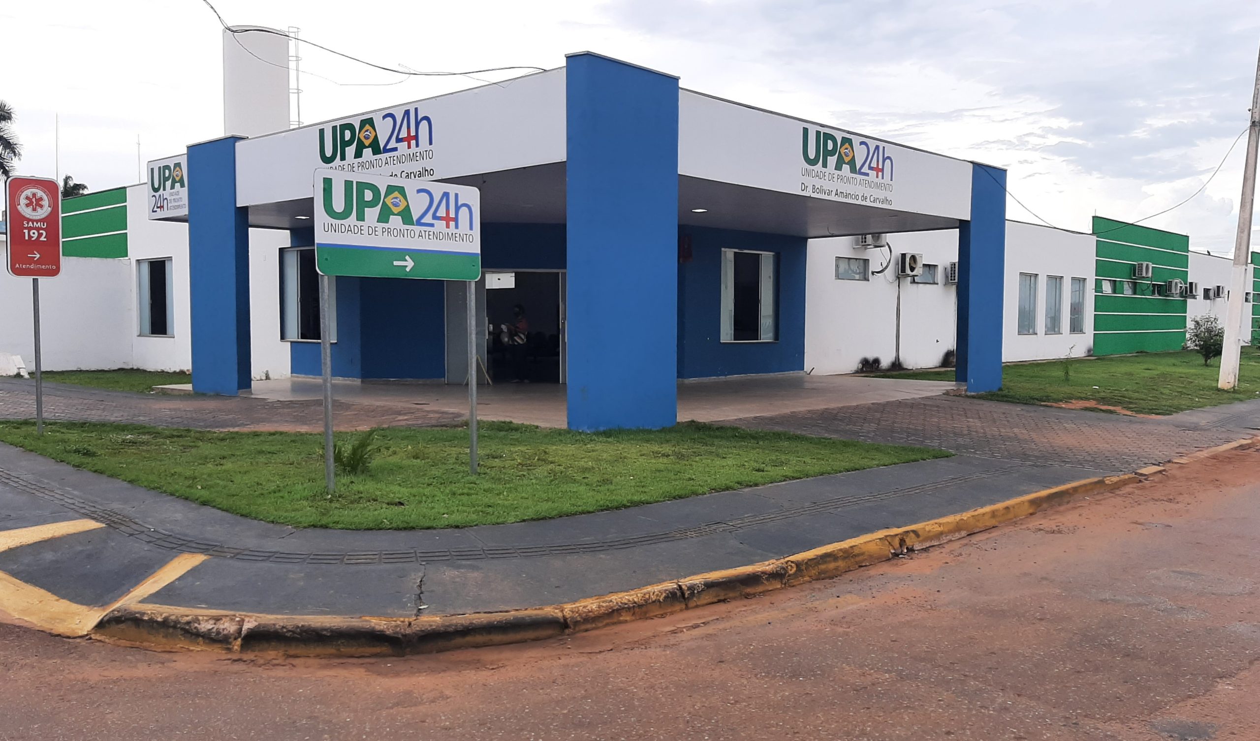 Profissionais de limpeza encontram feto em rede de esgoto da UPA de Rondonópolis 1