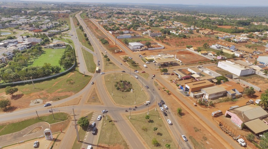 Vereador Investigador Gerson propõe construção de trincheira ou viaduto para entroncamento 1