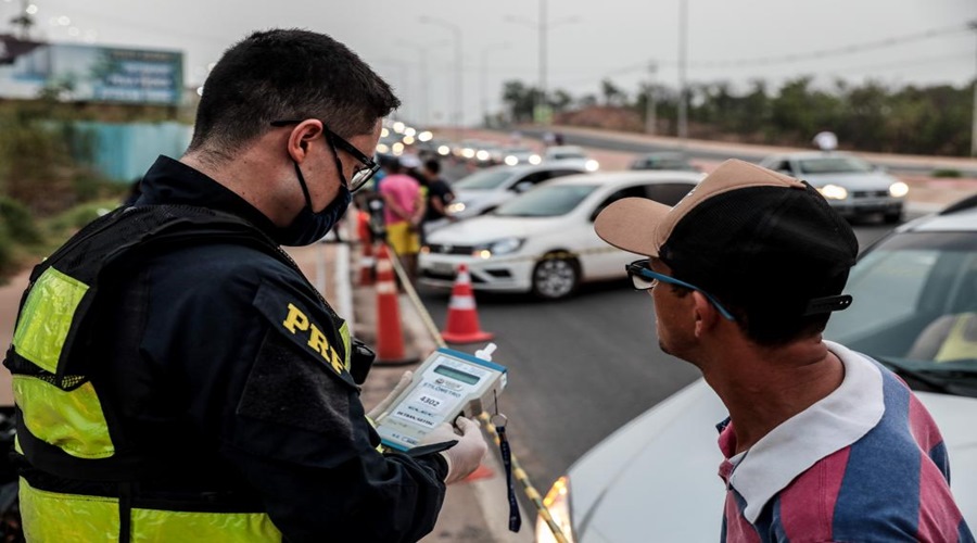 Lei Seca: 39 motoristas foram presos nos primeiros quatro meses do ano em MT 1