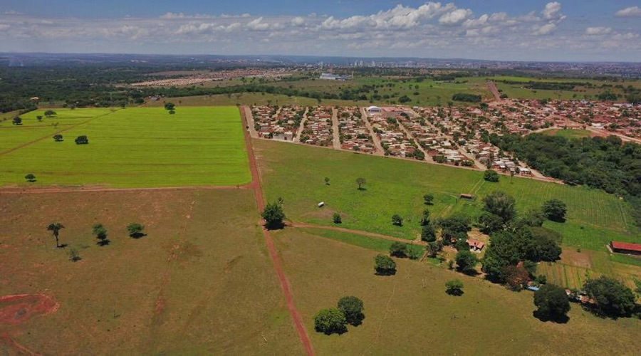 Prefeitura obtém licenciamento ambiental para loteamento de interesse social 1