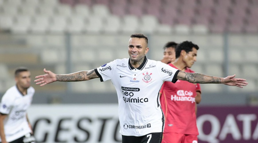 Corinthians vence em Lima e segue vivo na Copa Sul-Americana 1