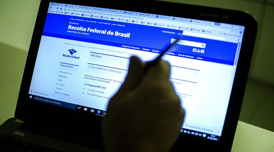 Receita cria assistente virtual para orientar preenchimento de IRPF 1