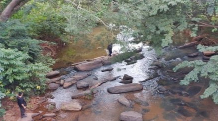 Corpo de idoso vítima de latrocínio é localizado dentro de rio no interior de MT 1